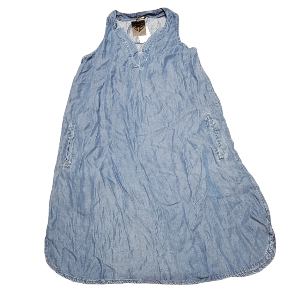 NWT Wink denim dress.       b2